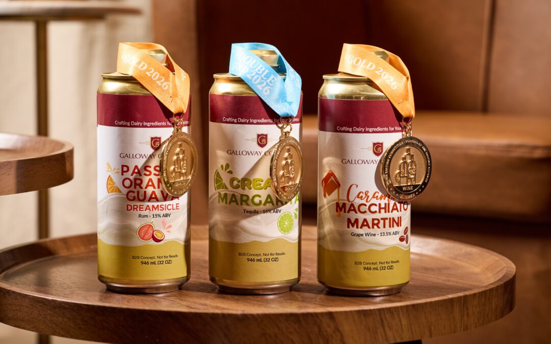 Galloway Company Earns Three Awards at the WSWA Wine & Spirits Trade Show