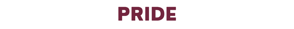 pride